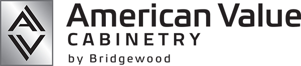 American Value Cabinetry logo